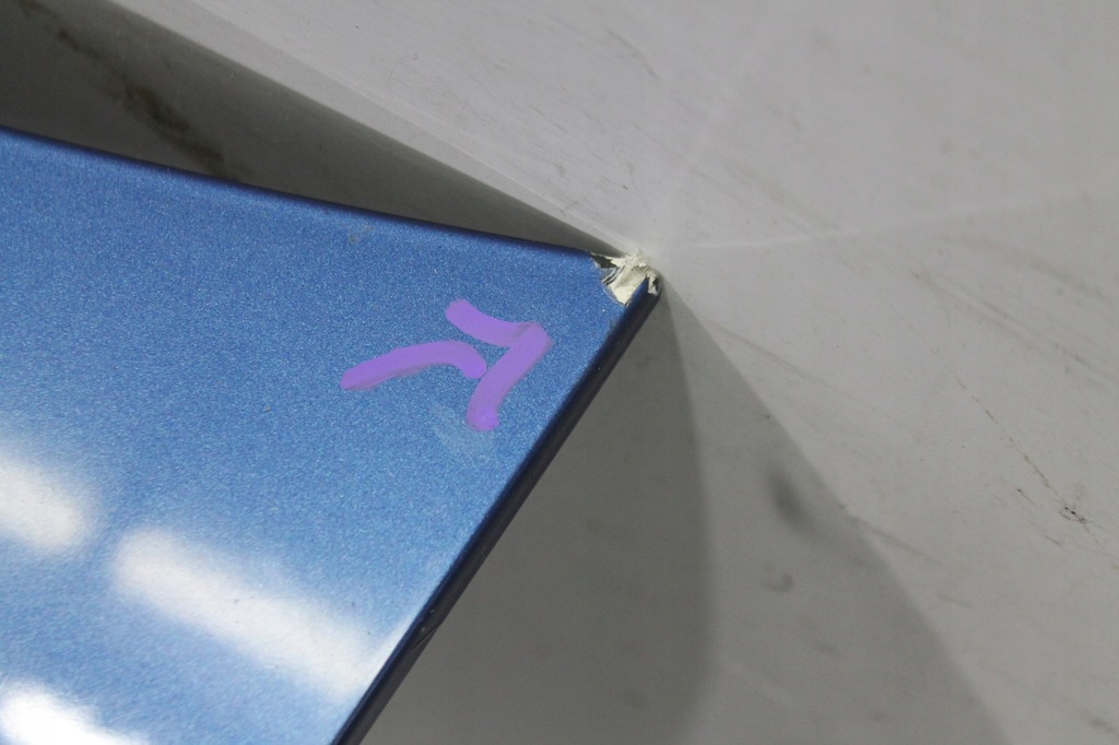 фото №7, Кришка багажника багажника lz5c audi a4 b7 cabrio 06-08