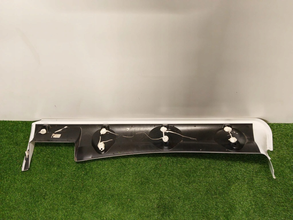 фото №9, Fiat weinsberg carahome 650 dg обшивка bok вітровик бічна ліва