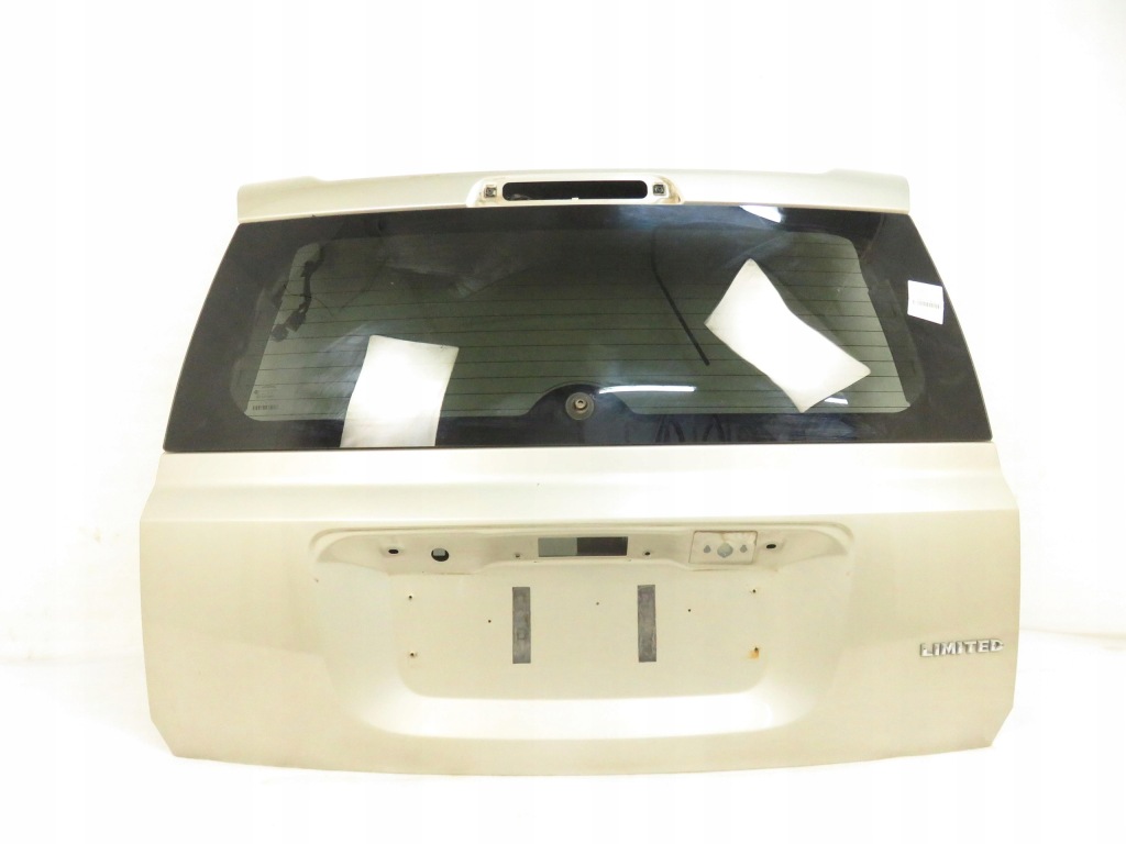 Купити Кришка багажника багажника jeep patriot mk74