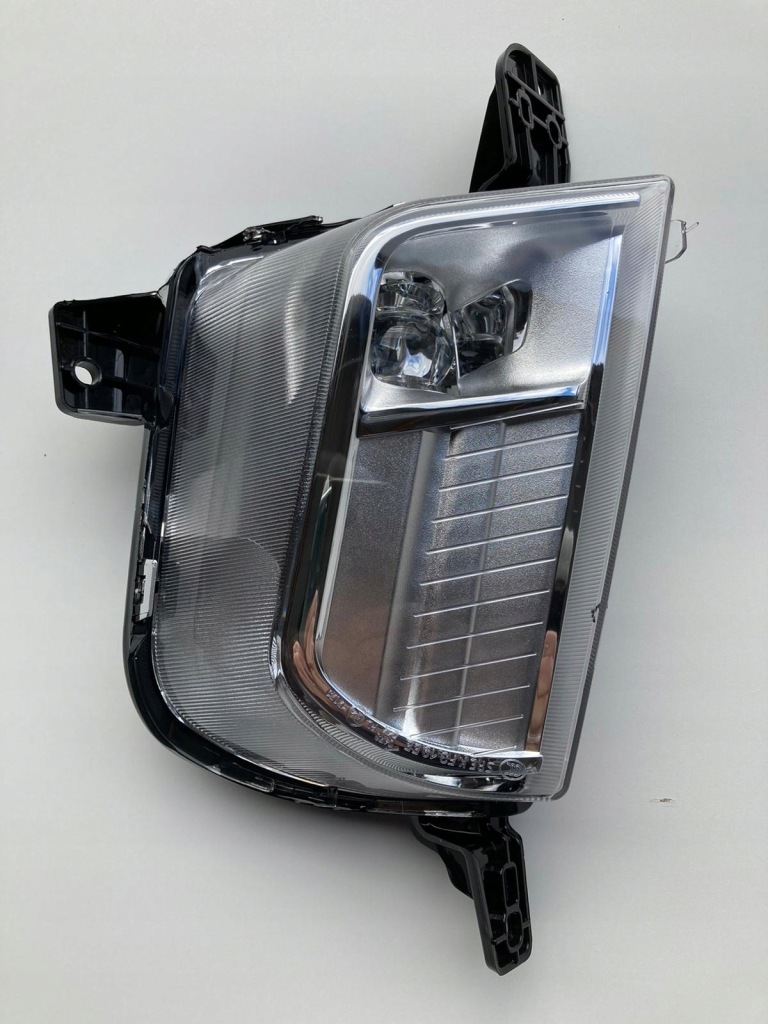 фото №1, Протитуманна фара лівий ford edge 2018- eu/usa po liftcie lift