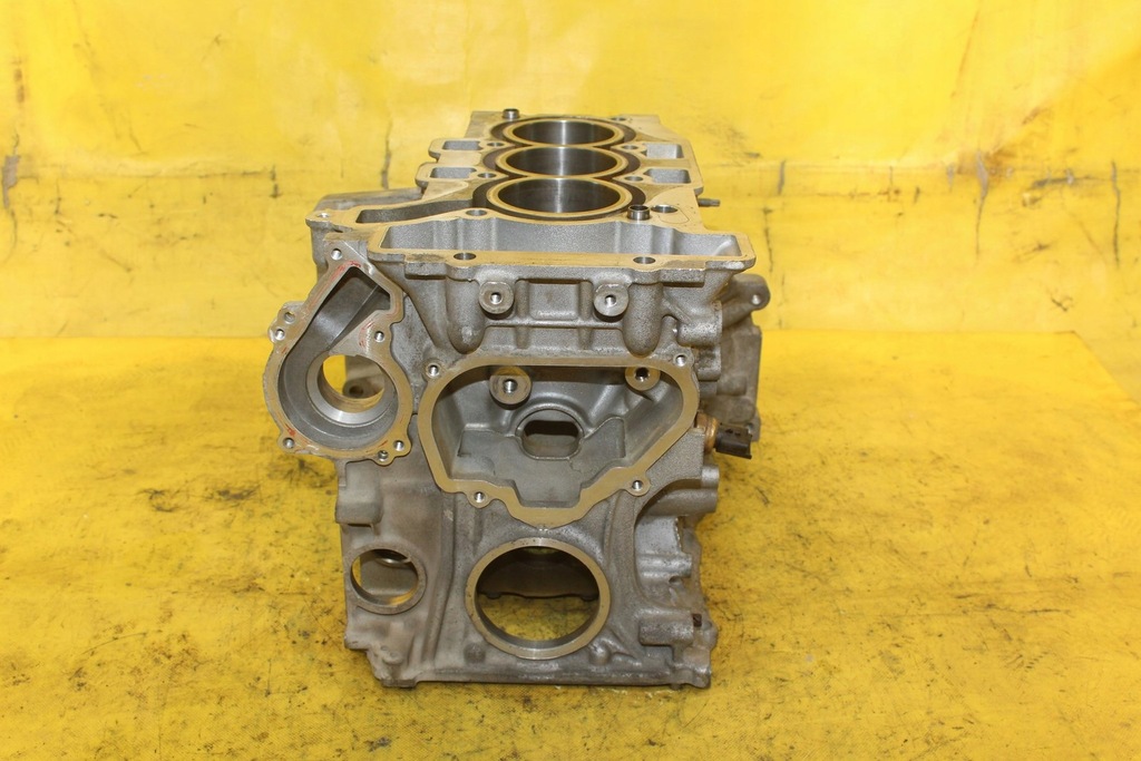 фото №6, Блок двигуна peugeot 208 citroen opel 1.2 thp purtech hn01 9676012010 10xv