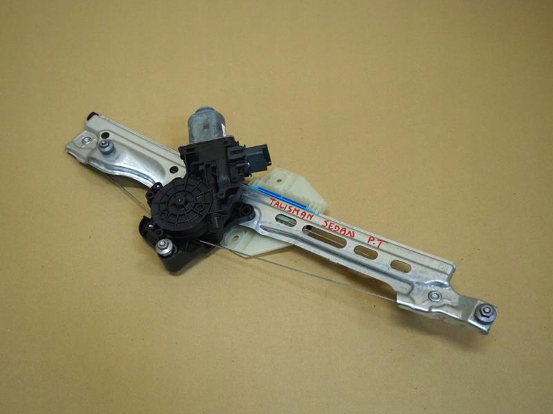 фото №1, Механізм скло правий задня renault talisman sedan