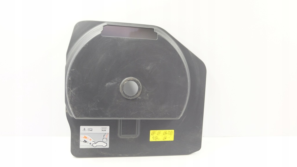 фото №8, Audi a5 s5 8t вкладыш багажника 8t0012116a