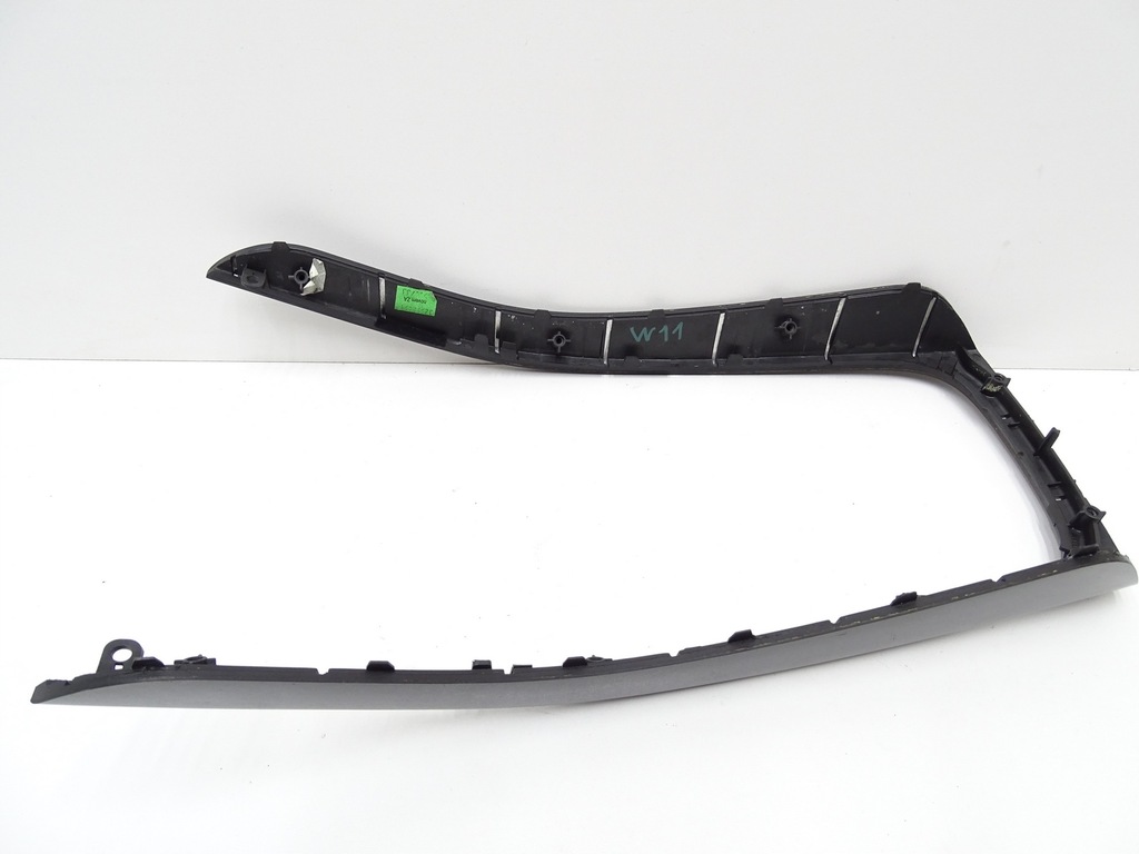 фото №7, Молдинг декоративная туннель среднего piano black audi a4 b8 8k0863305p