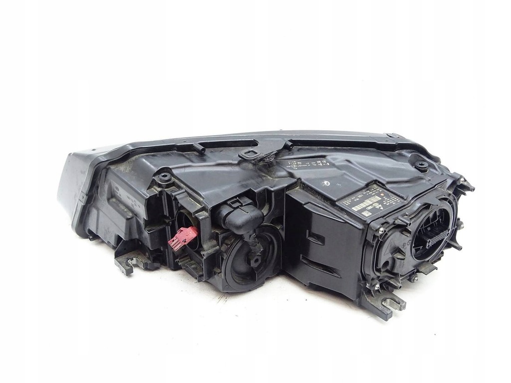 фото №8, Фара лампа правий перед matrix led audi a8 s8 d4 4h lift 4h0941036a