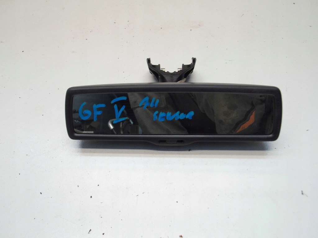 фото №1, Дзеркало внутрішнє vw touran 1t golf v фотохромний