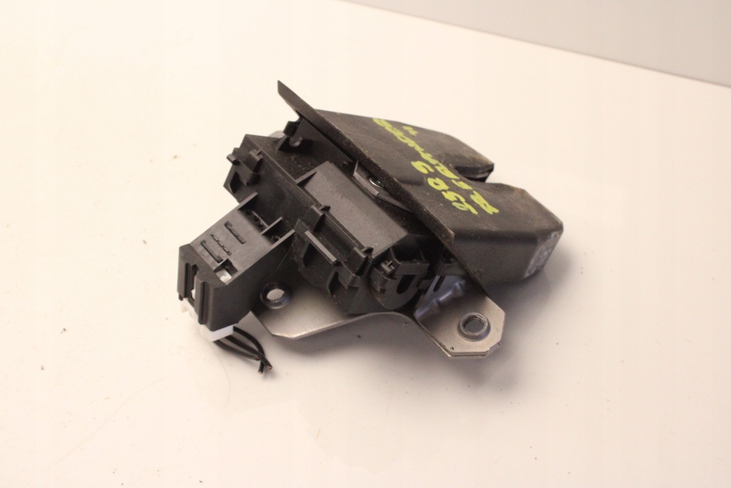 фото №3, Land rover freelander ii 06r- замок крышки крышки багажника