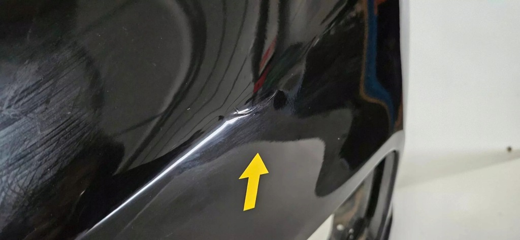 Бампер передний mini countryman f60 51117390520 в Украине
