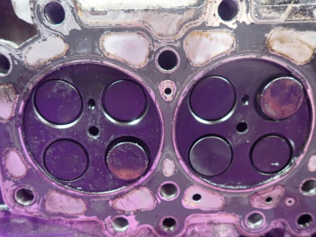 Nissan x-trail 1 t30 01- 2,2dci 114km yd22eti головка двигателя ad240 Киев