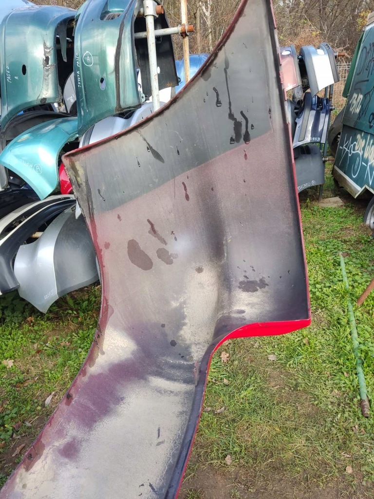 фото №11, Бампер задняя vw sharan i