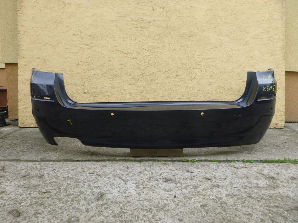 фото №1, Bmw 5 f11 kombi бампер задний