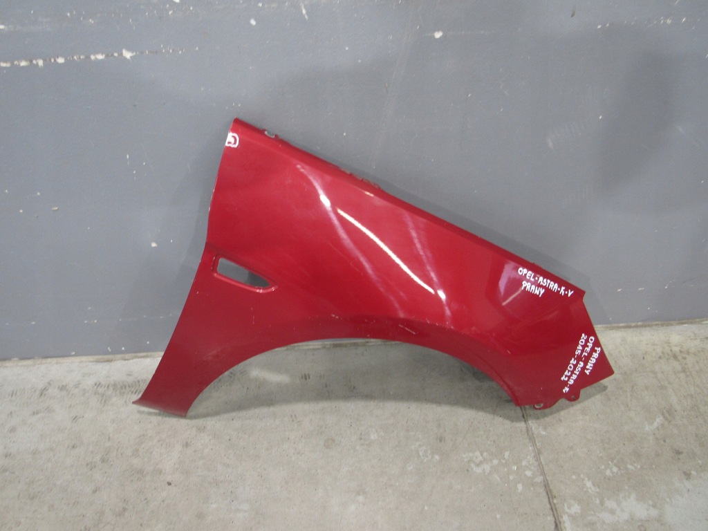 фото №6, Opel astra v 2015-202022 крила правий перед