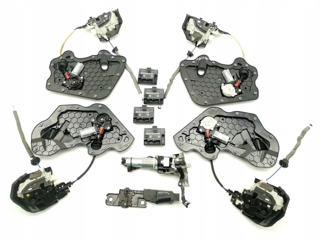 фото №1, Nowe org доводчик двері доводчик soft close повний audi a8 s8 4h d4
