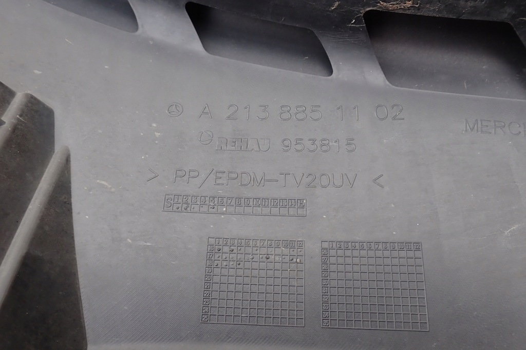 фото №14, Mercedes w213 all-terrain 17- бампер перед передний a2138850902 a2138851202