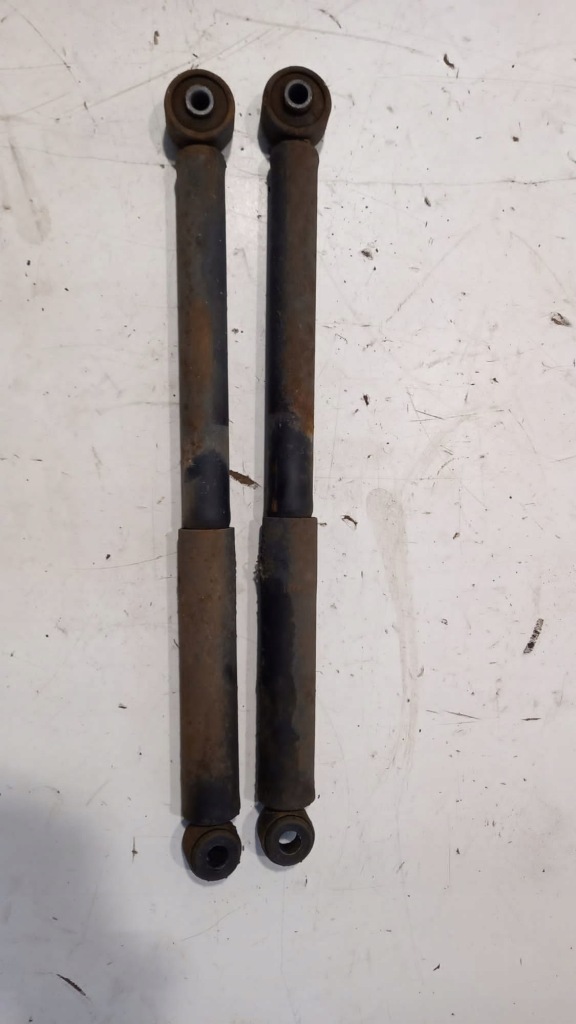 фото №1, Daihatsu terios i амортизатор амортизатори задня комплект 97- !!!!