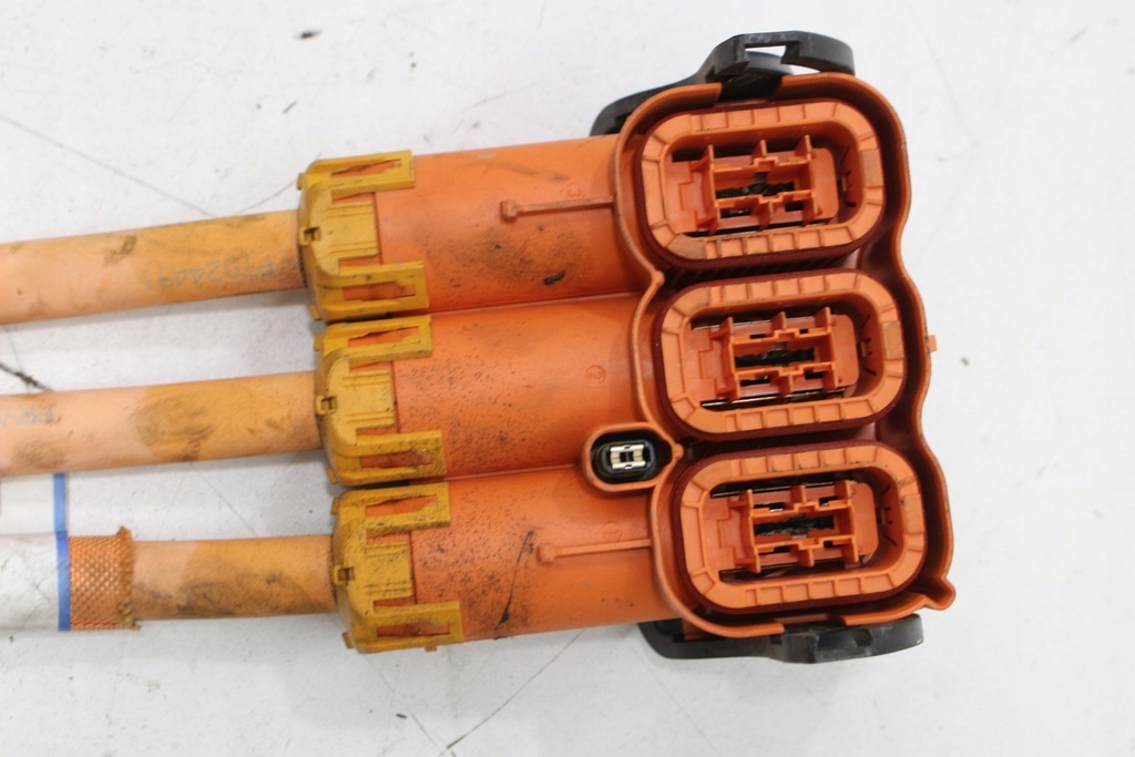 фото №6, Шланг зарядний пристрій заряджання 297a36975r zoe kangoo