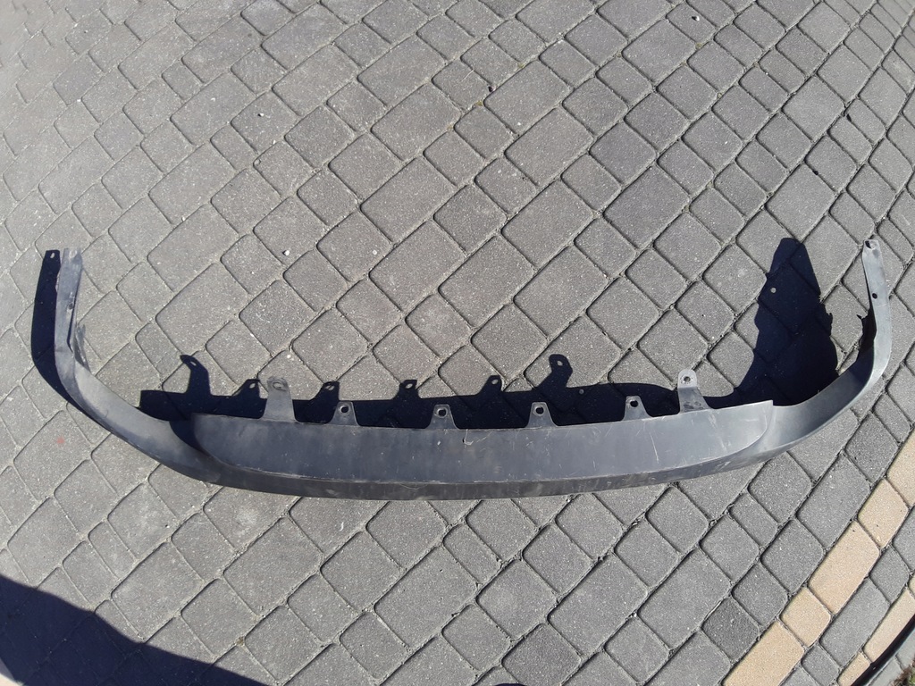 фото №6, Накладка бампера задняя toyota land cruiser fj 07-13