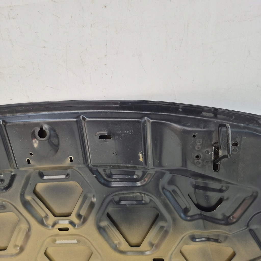 фото №9, Volvo v60 i 1 s60 ii 2 lift 13-18 капот кришка двигуна