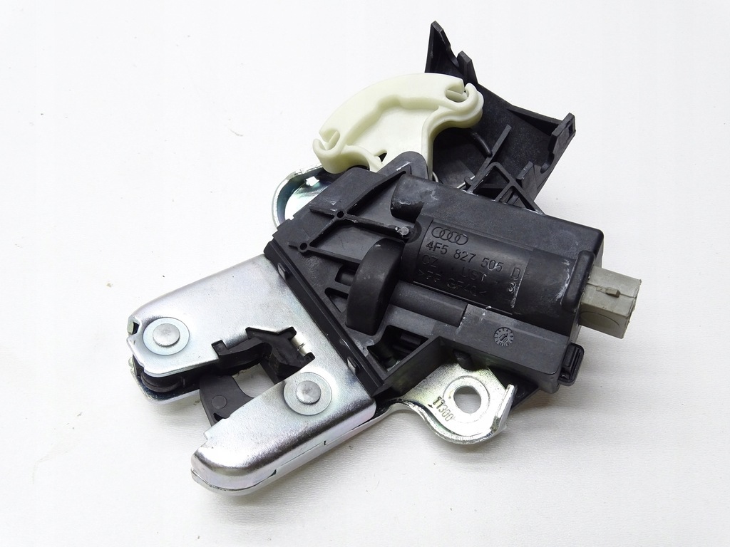 фото №14, Замок крышки багажника задняя задний vw passat cc a4 b8 a5 8t 4f5827505d