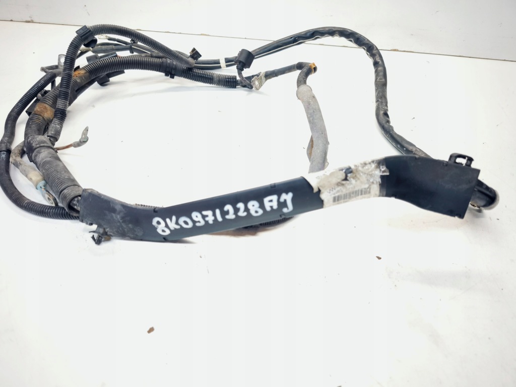 Жгут стартер altrnatora audi a4 b8 a5 8t 2.0 tdi 8k0971228aj с Разборки