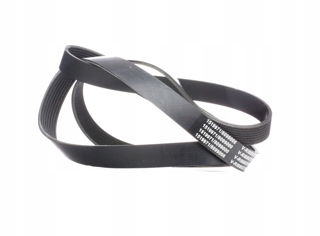 фото №11, Ridex 305p0319 ремінь клиновий багатореберний do opel frontera a suv u92