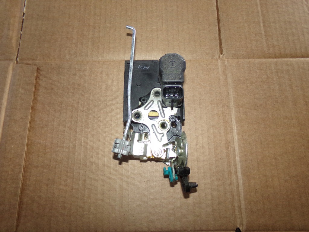 фото №1, Замок дверь правый задняя 2 pin lacetti iii