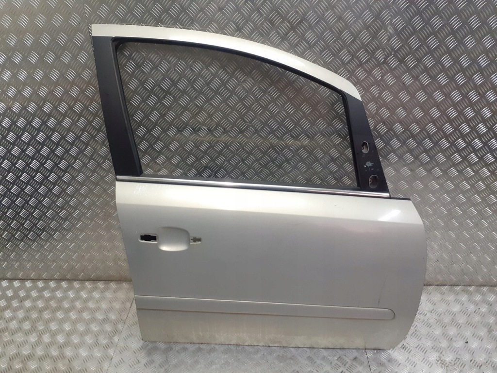 фото №1, Двері правий перед opel zafira b z167