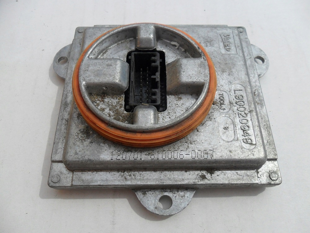 фото №5, Bmw x1 e84 lci z4 модуль led преобразователь 7342174