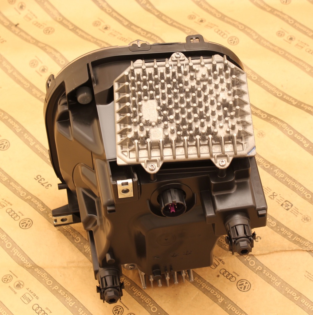 фото №2, Jeep renegade fl lift 18+ лампа full led kpl