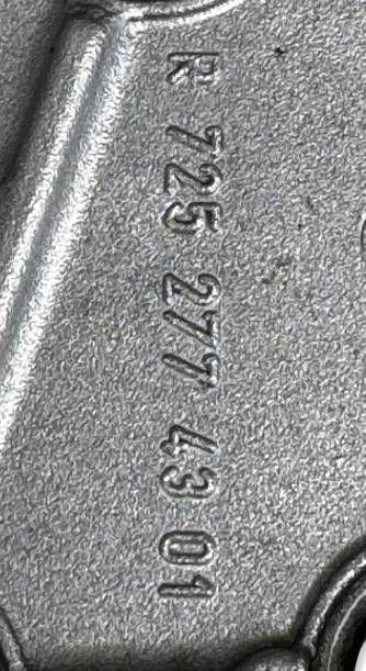 Мехатроніка mercedes-benz e w213 7252771501 Доставка