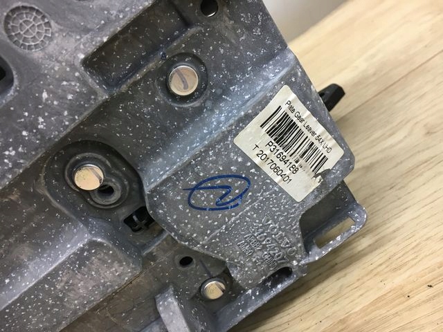 фото №5, Volvo s90 тунель середній важіль перемикання передач 31694188