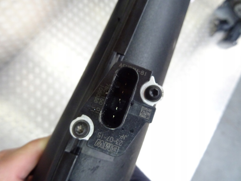 фото №5, Bmw x4 f26 x3 f25 корпус фільтра повітря 3.5d