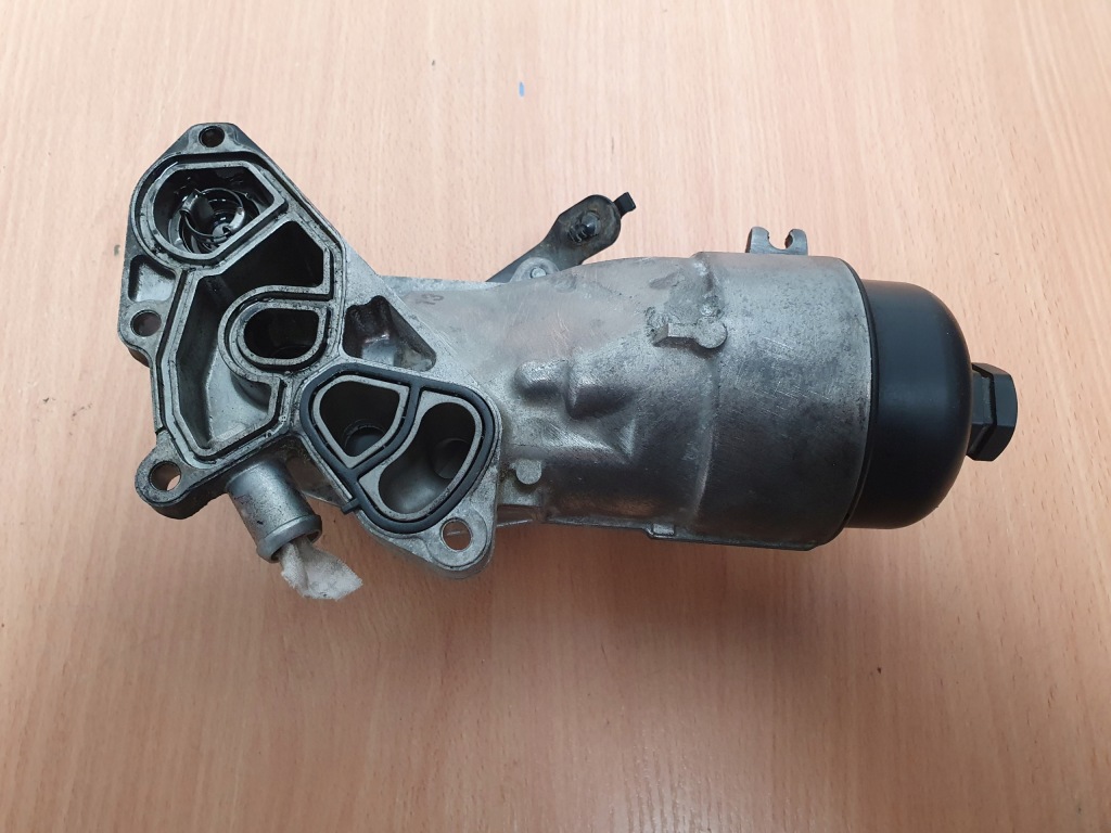 фото №6, Основание масла berlingo iii partner ii 1.6 hdi