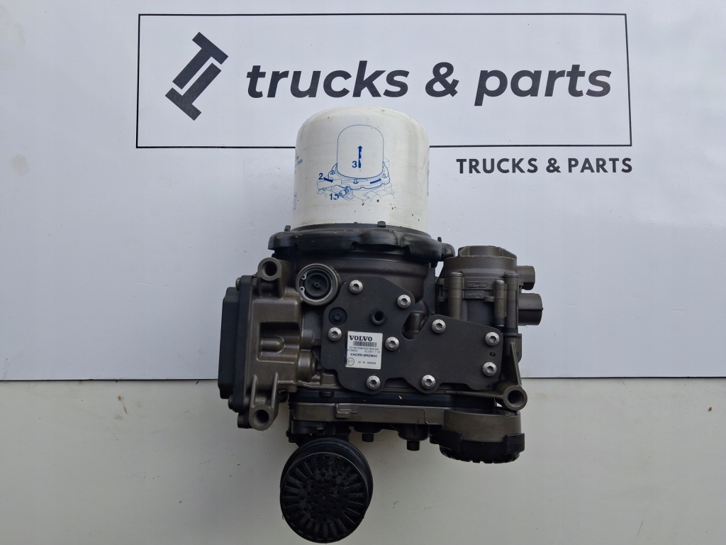 Купити Клапан осушувач повітря apm volvo fh 4 fm 4 fmx 4 euro 6