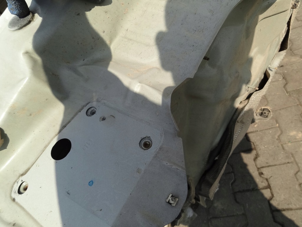 фото №10, Opel grandland x 2021 pas задний с пол стена