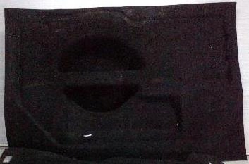 фото №1, Обшивка багажника renault megane ii 8200034943