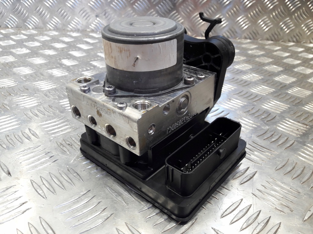 фото №6, Mercedes e w213 насос блок керування abs a2134311601