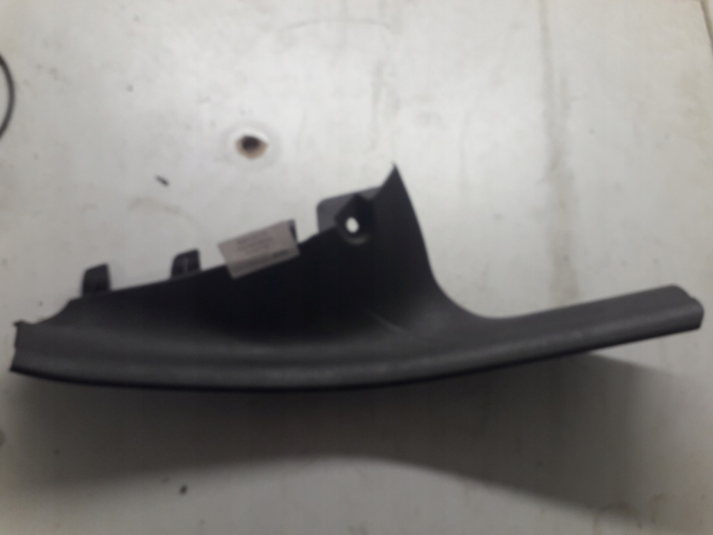 Купить Bmw 3gt f34 накладка порог правый  задняя