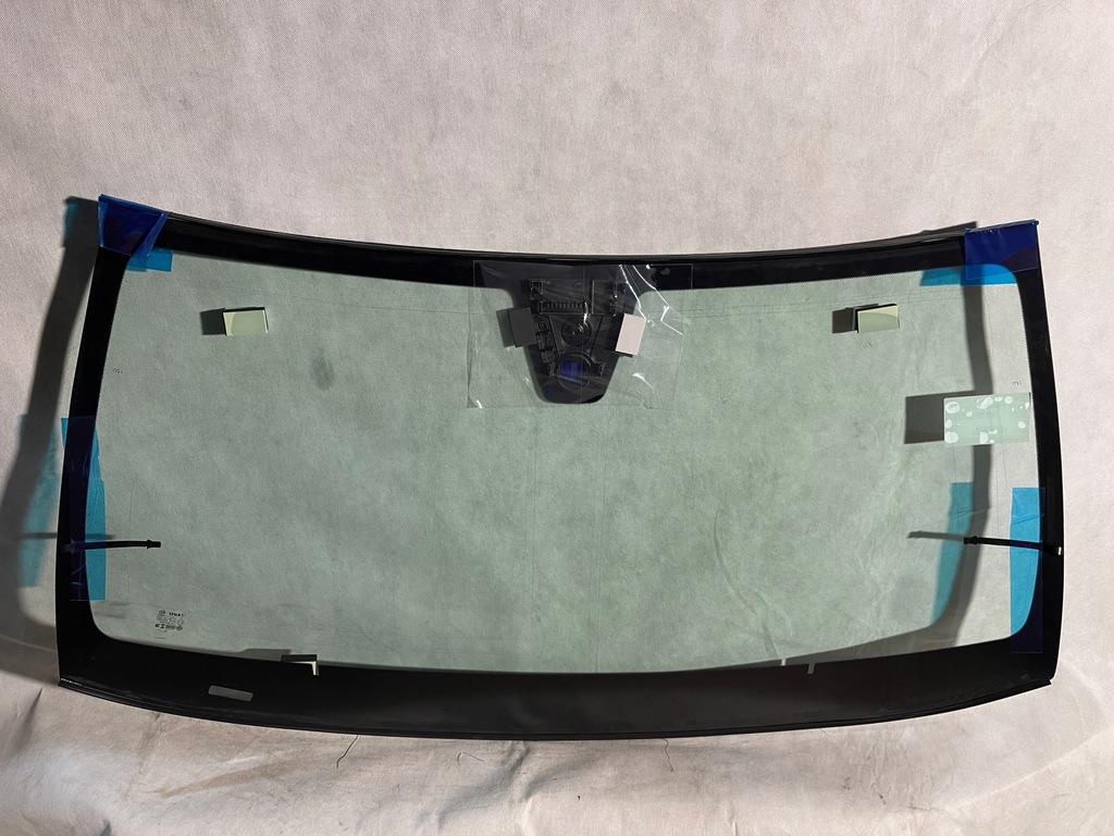 фото №4, Скло передня mercedes slk r172 cabrio датчик антена acoustic 2011-2019