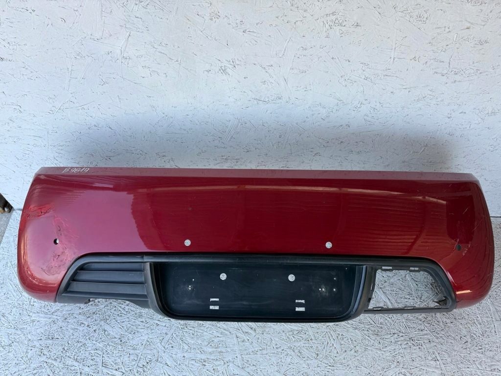 Купить Бампер задний задний peugeot 407 купе + низ