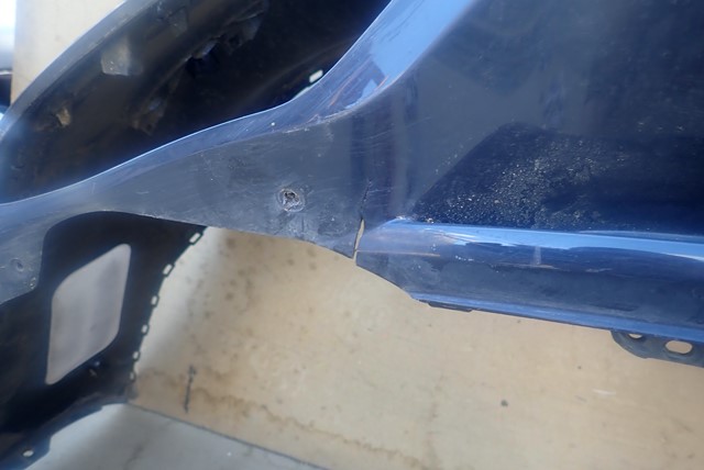 фото №6, Бампер задняя задний vw arteon 3g8