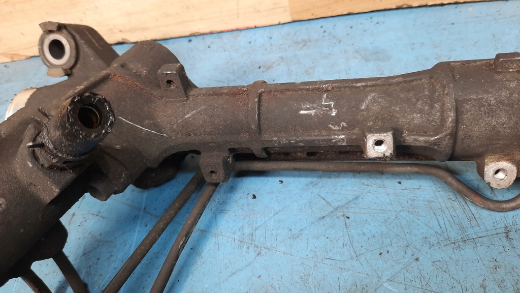 фото №8, Рулевая рейка bn9g mazda 3 1.6b 03-09r 1.6 hdi