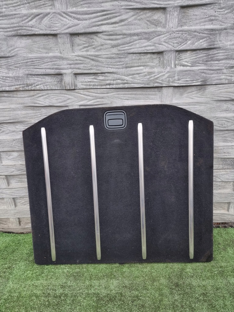 фото №1, Jeep grand cherokee wk2 підлога багажника czarna