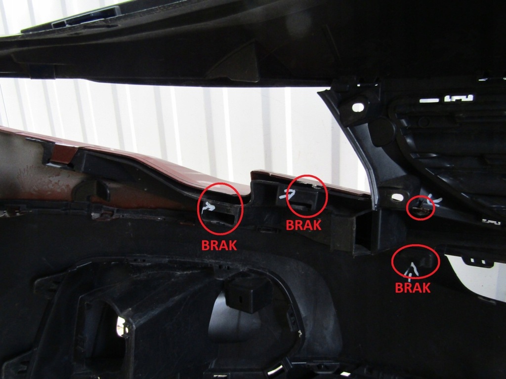 фото №9, Бампер перед peugeot rifter iii 3 18-