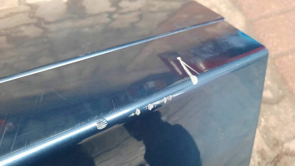 фото №8, Задня кришка багажника volvo s60 lift 05-09r