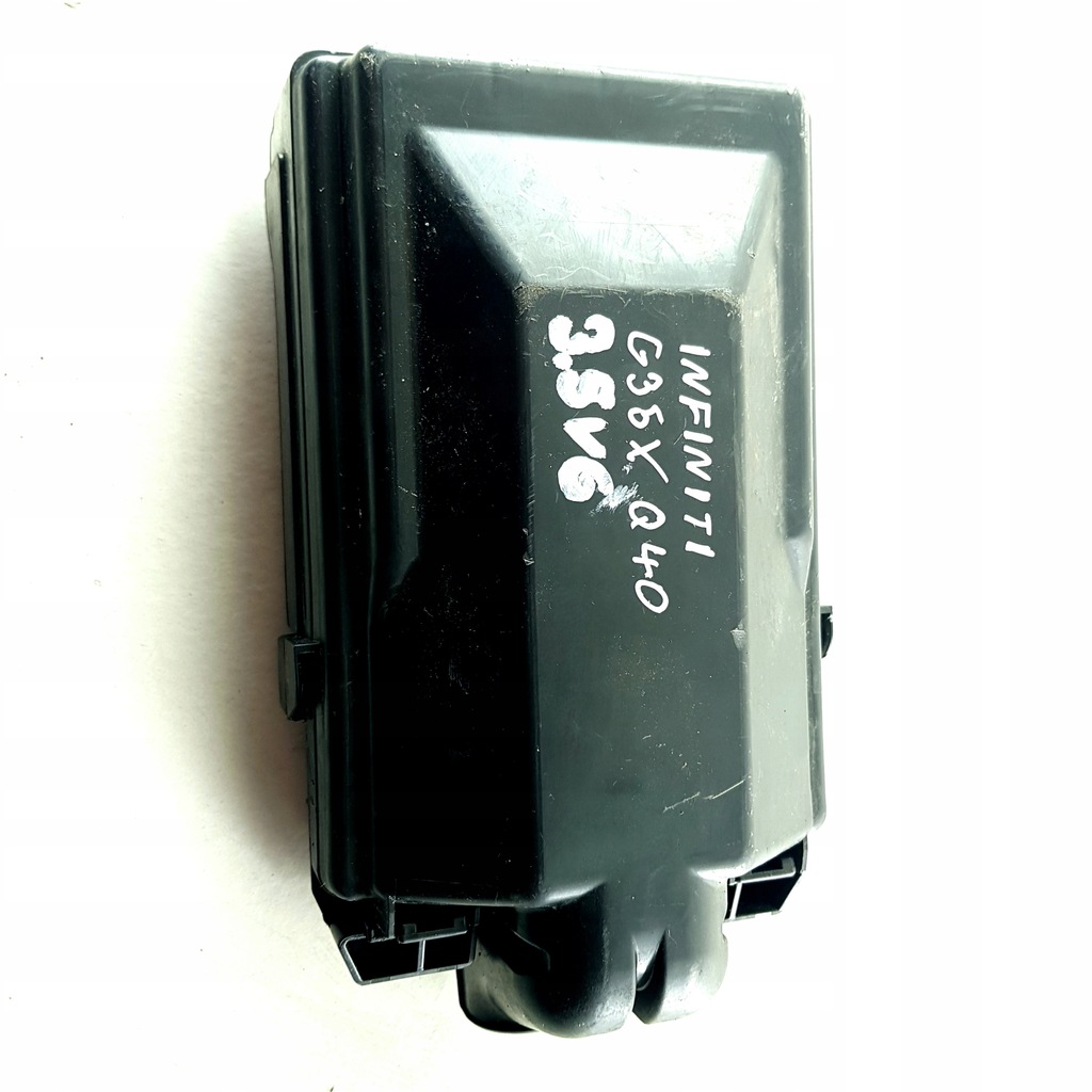 фото №5, Корпус запобіжників infiniti g35 g37 q40