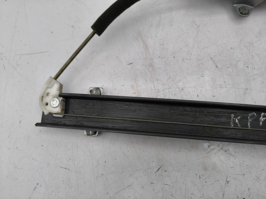 фото №5, Opel antara 2012 левая сторона подъемник стекло дверь передних