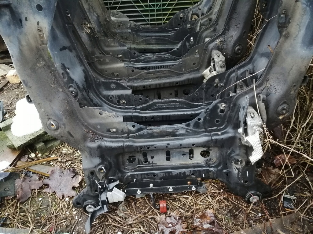 фото №8, Подрамник подрамник перед land rover discovery sport l550