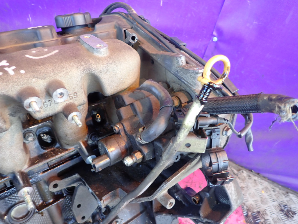 фото №9, Alfa romeo 147 156 двигун 1.9jtd 115km 937a2000 test вимірювання стиснення