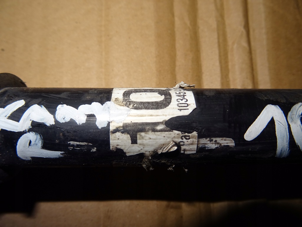 фото №4, Qashqai ii приводной вал правая 1q